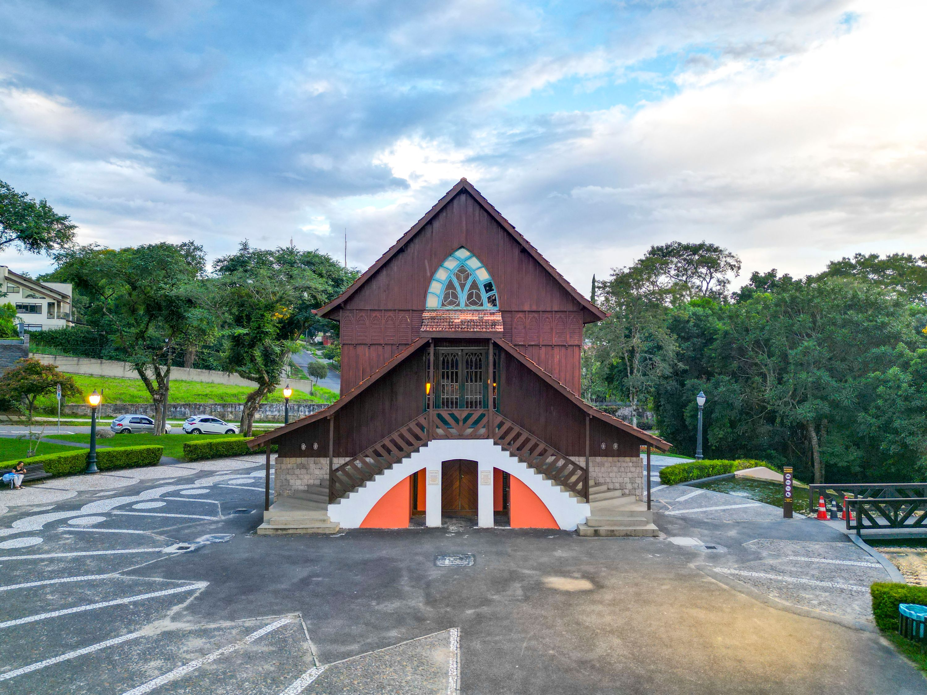 Bosque Alemão