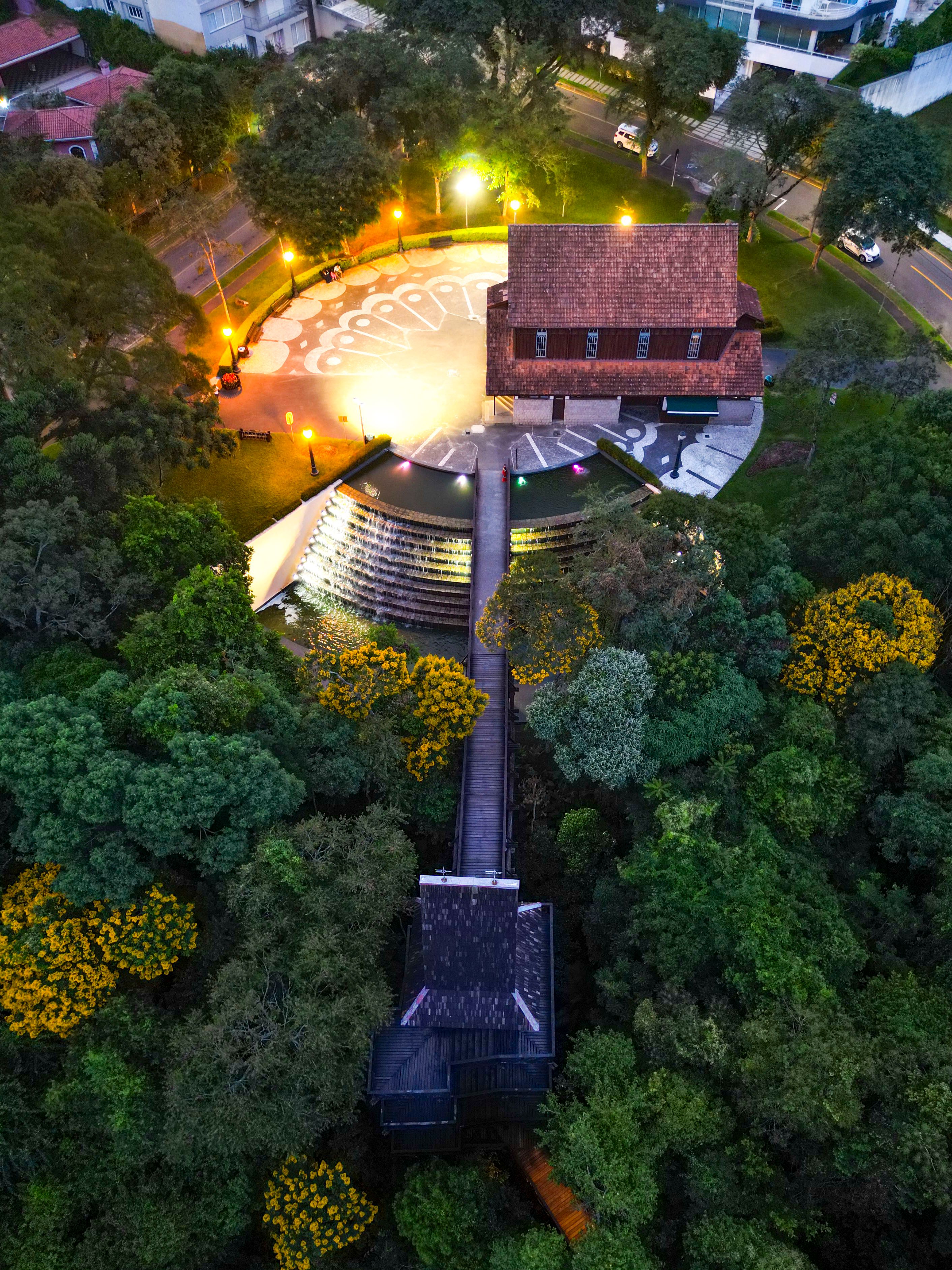 Bosque Alemão