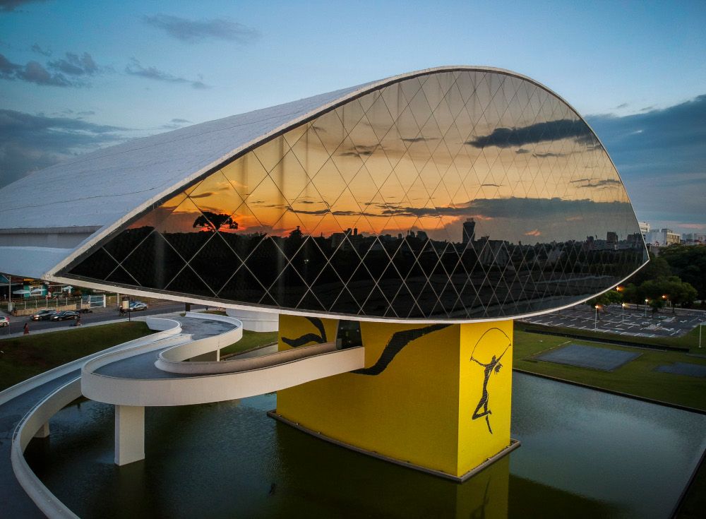 Oscar Niemeyer Museum