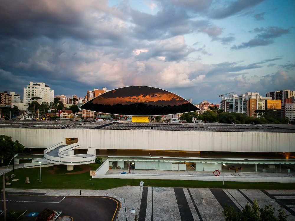 Museo Oscar Niemeyer