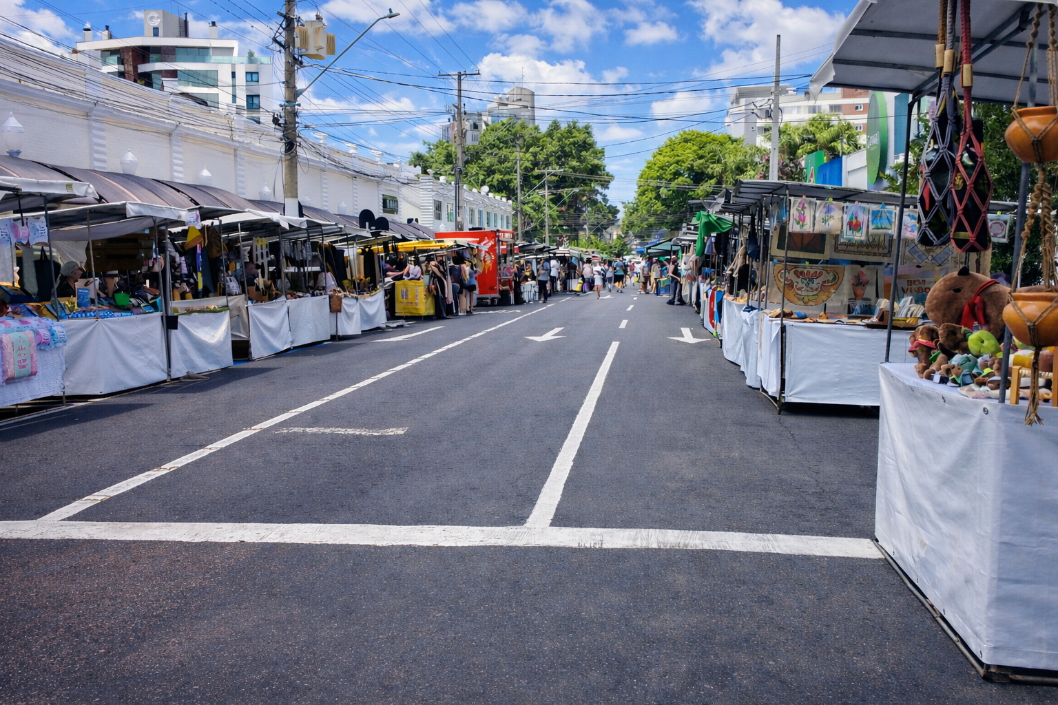 Feira de Artesanato Juvevê