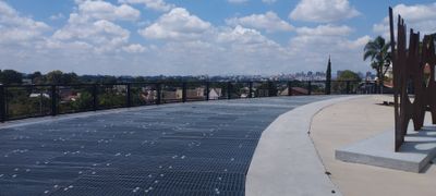 Mirante Praça de Barcelona